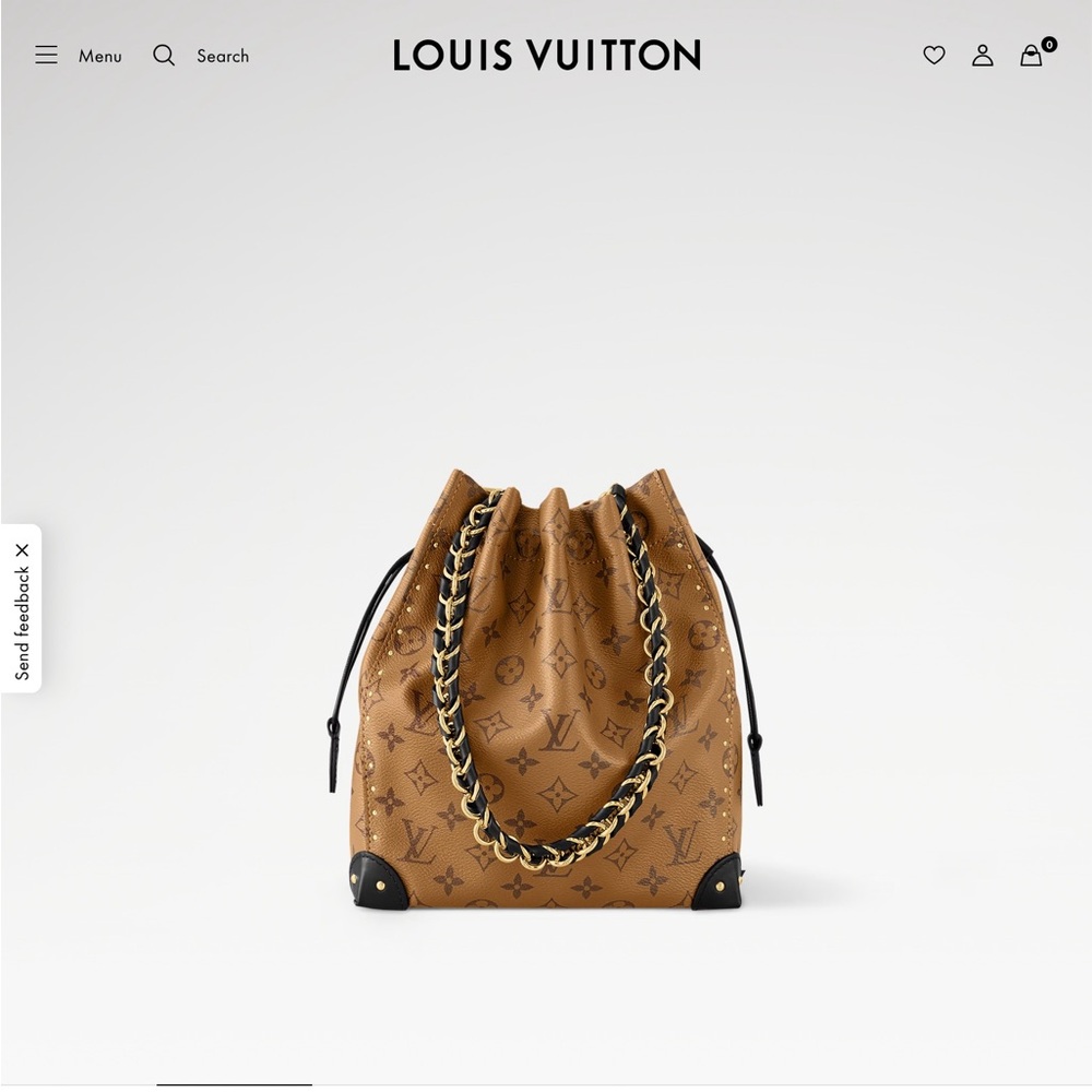 Louis Vuitton Noe Trunk PM